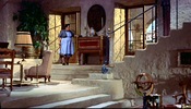 To Catch a Thief (1955)Georgette Anys, Saint-Jeannet, France and stairs
